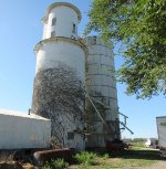 Cuba Il. Grain Elevator